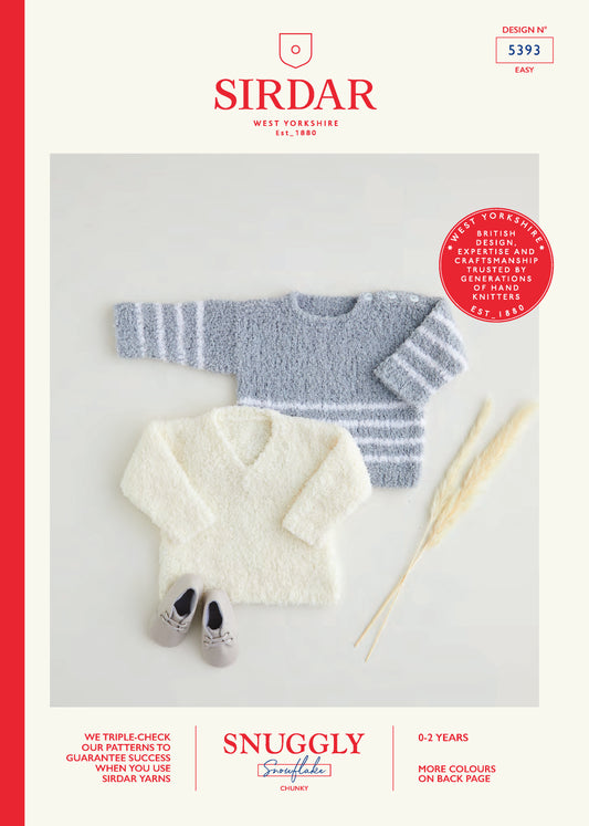 King Cole Pattern 5393 - King Cole Patte