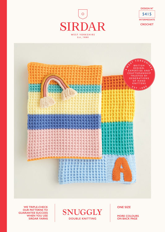 King Cole Pattern 5415 - King Cole Pattern 5415 - Product image