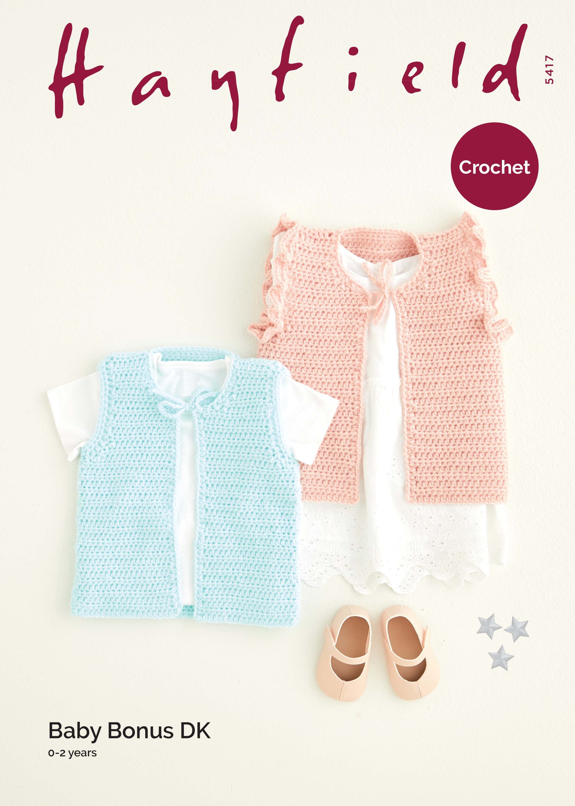 King Cole Pattern 5417 - King Cole Pattern 5417 - Product image