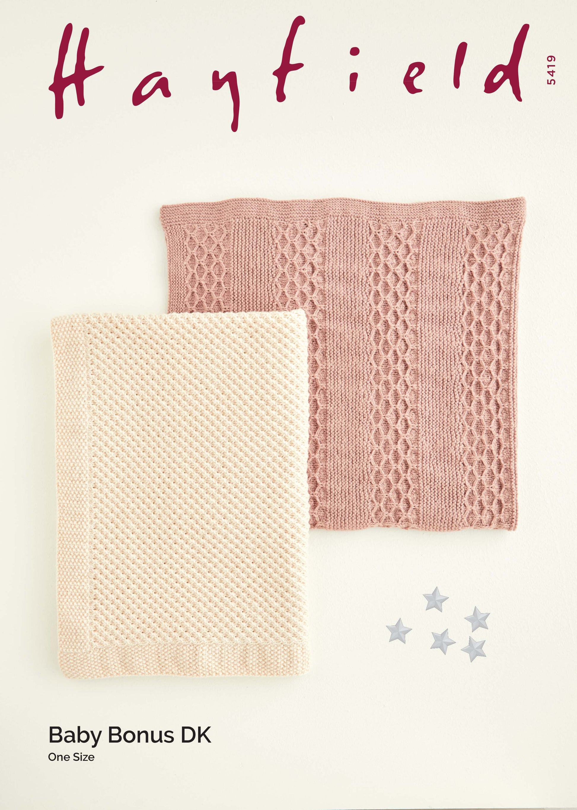 King Cole Pattern 5419 - King Cole Pattern 5419 - Product image