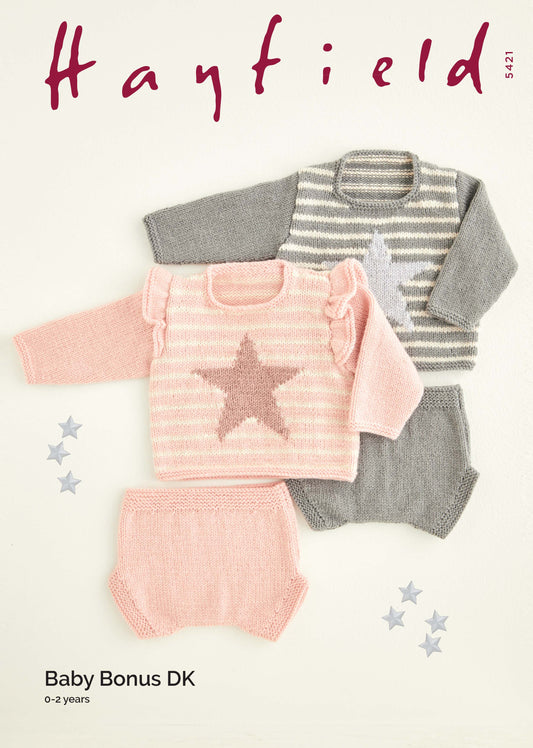 King Cole Pattern 5421 - King Cole Pattern 5421 - Product image