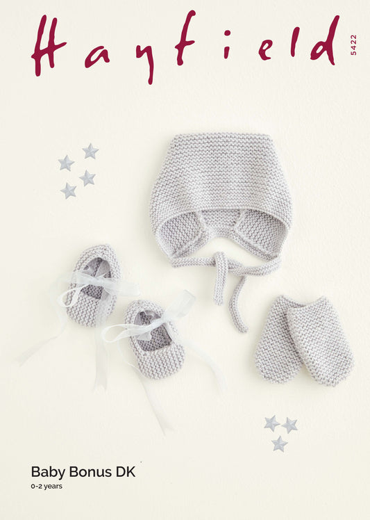 King Cole Pattern 5422 - King Cole Pattern 5422 - Product image