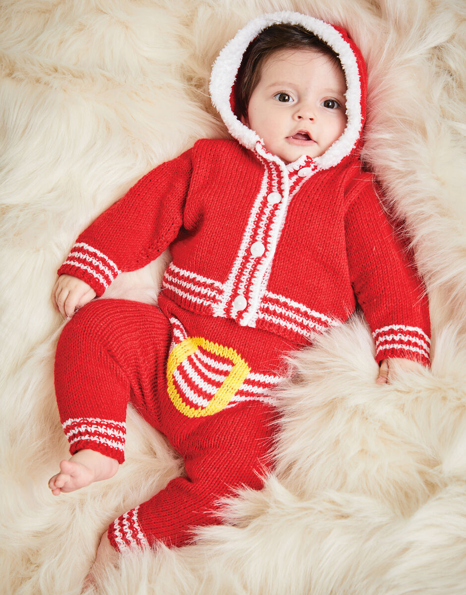 King Cole Pattern 5496 - King Cole Pattern 5496 - Product image