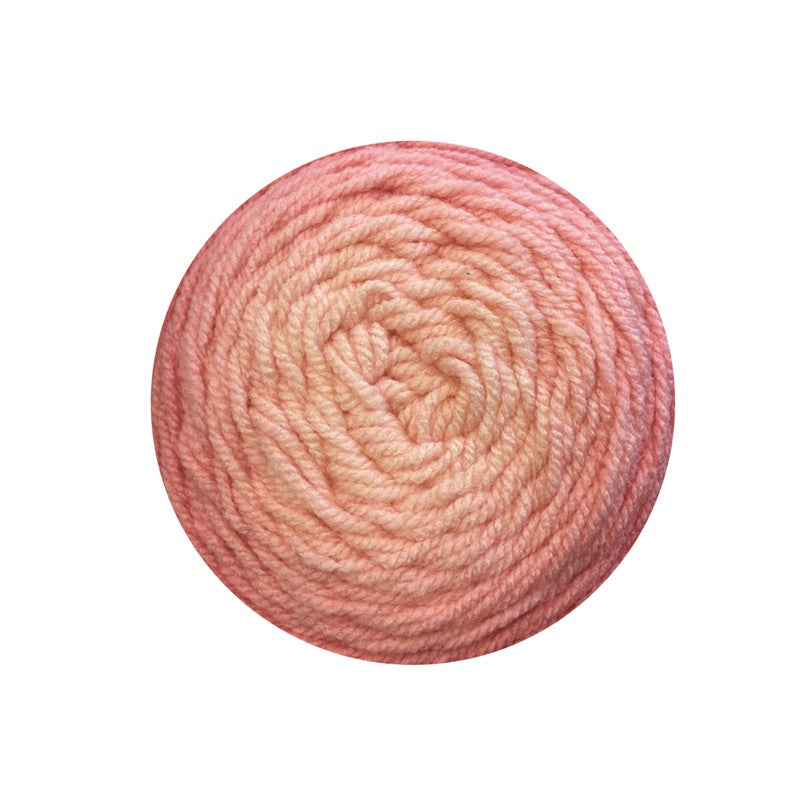 Stylecraft Horizon Gradient Yarn in Horizon Pinks — 100% Premium Acrylic, Super Chunky, 200g