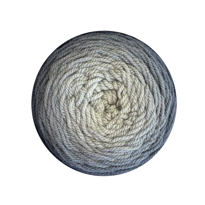 Stylecraft Horizon Gradient Yarn in Horizon Chunky - Indigos — 100% Premium Acrylic, Super Chunky, 200g