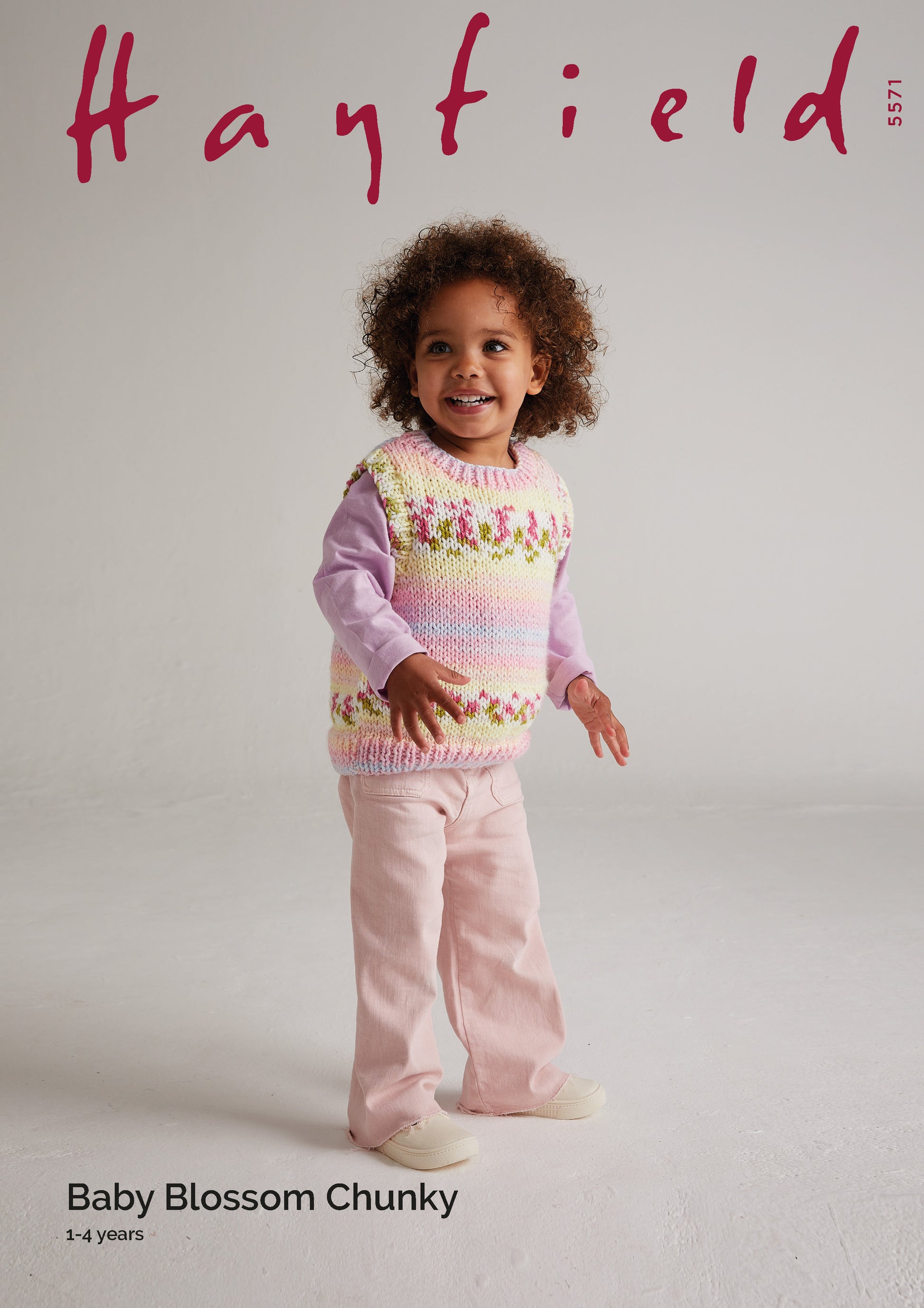 King Cole Pattern 5571 - King Cole Pattern 5571 - Product image