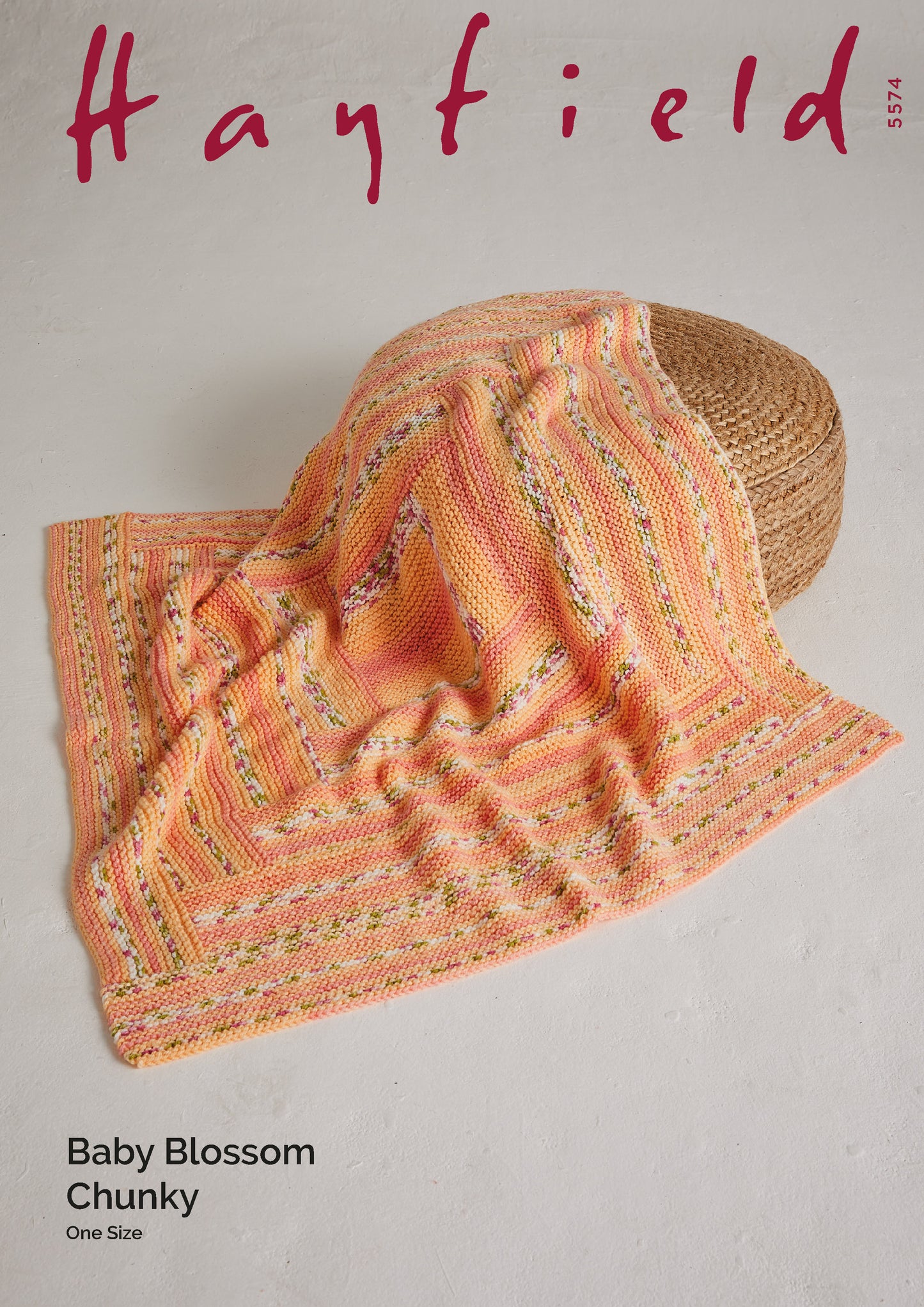 King Cole Pattern 5574 - King Cole Pattern 5574 - Product image