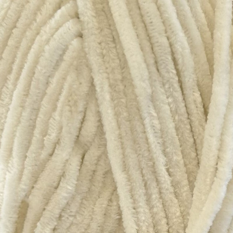 Stylecraft Chenille Chunky - Cream