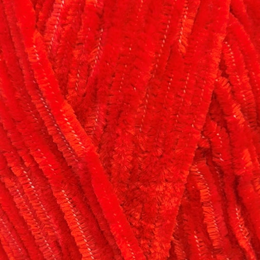 Stylecraft Chenille Chunky - Scarlet Red