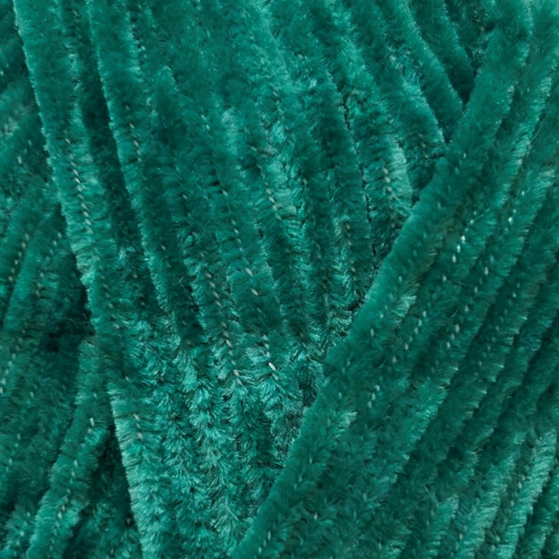 Stylecraft Chenille Chunky - Emerald Green