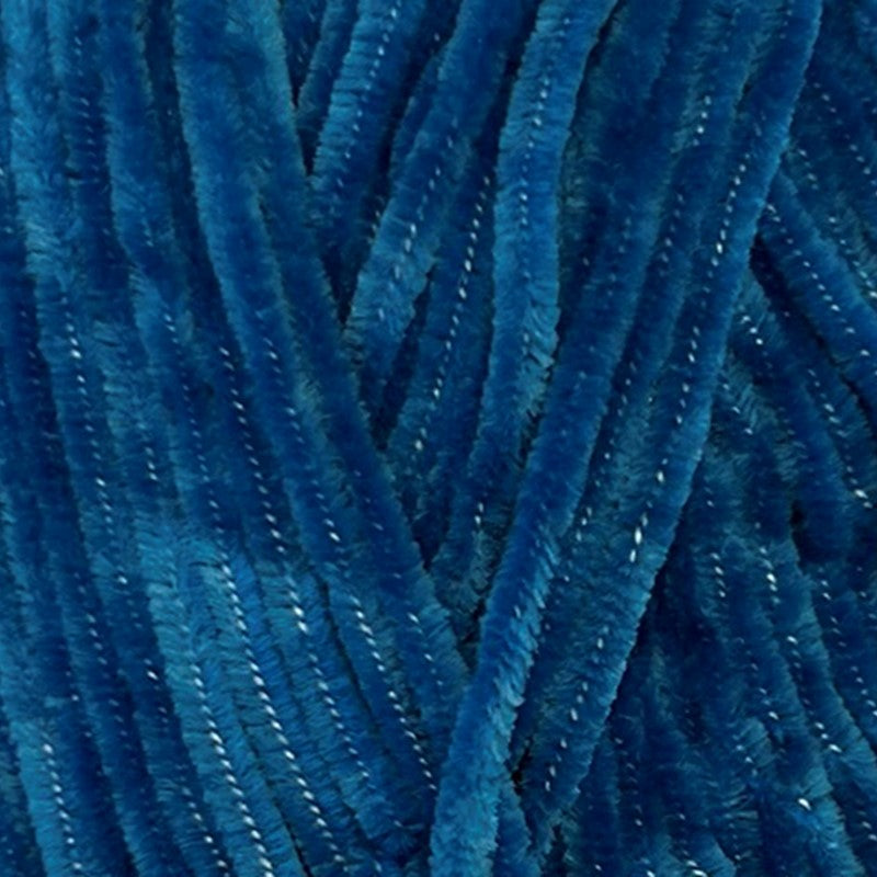 Stylecraft Chenille Chunky - Cobalt Blue