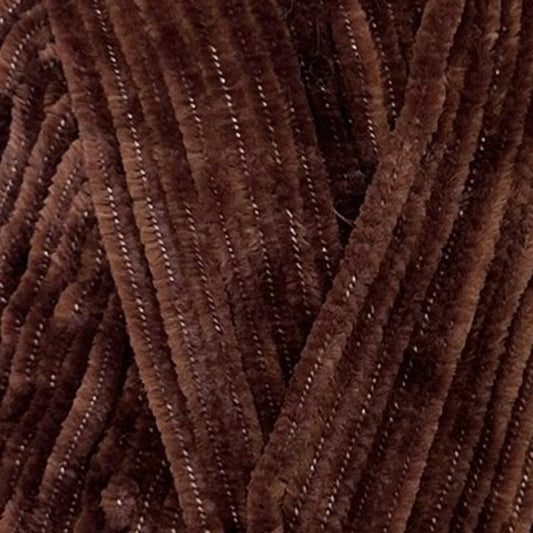 Stylecraft Chenille Chunky - Chestnut Brown