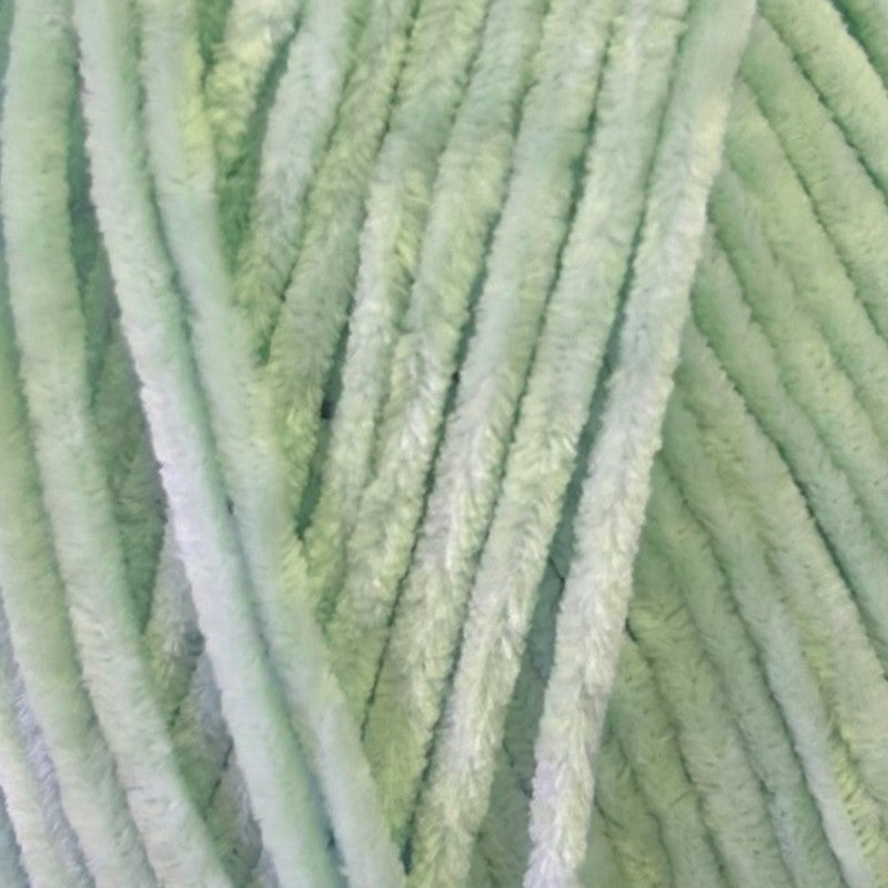 Stylecraft Chenille Chunky - Mint Green