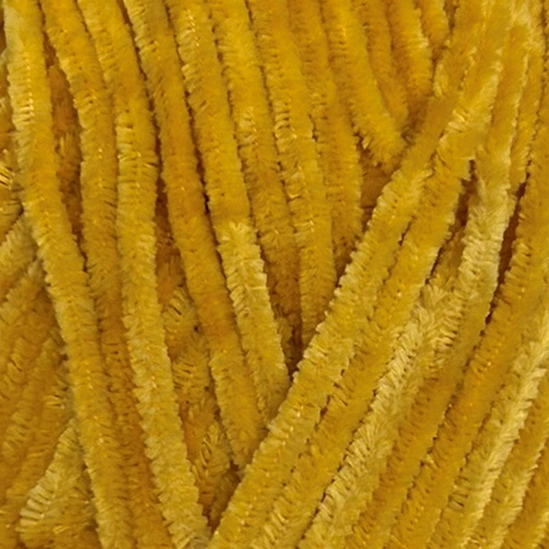 Stylecraft Chenille Chunky - Golden Yellow