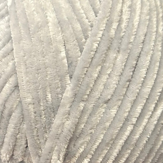 Stylecraft Chenille Chunky - Elephant Grey