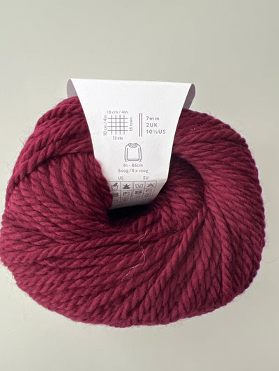 MODE at Rowan Chunky Wool