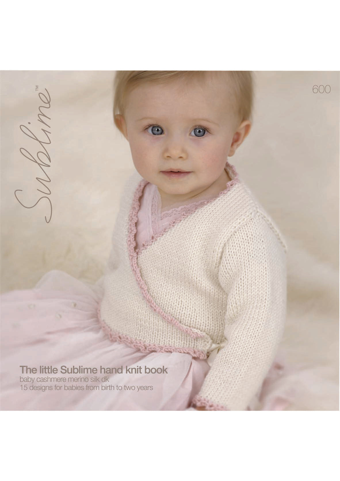 Sirdar Pattern 600 - Product image