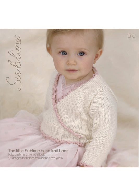 Sirdar Pattern 600 - Product image