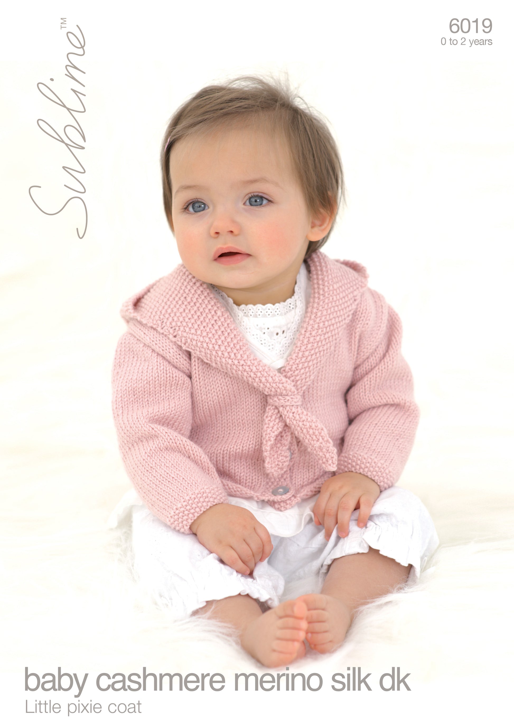 King Cole Pattern 6019 - King Cole Pattern 6019 - Product image