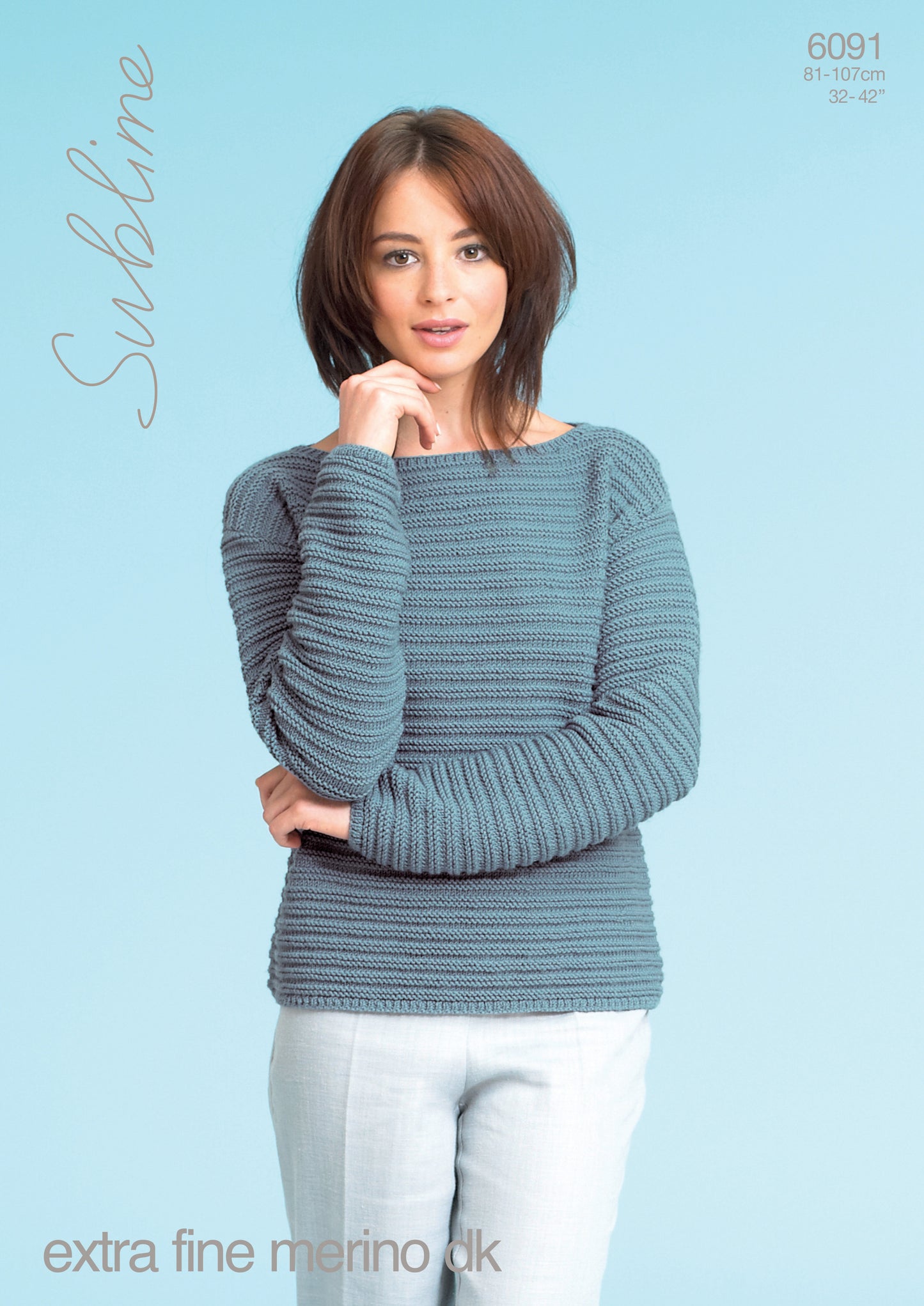King Cole Pattern 6091 - King Cole Pattern 6091 - Product image