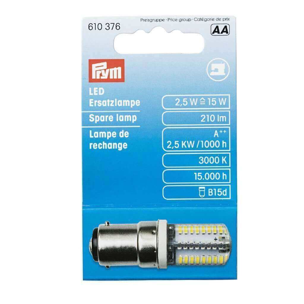 Bayonet bulb