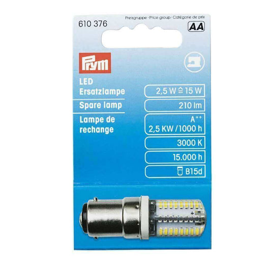 Bayonet bulb