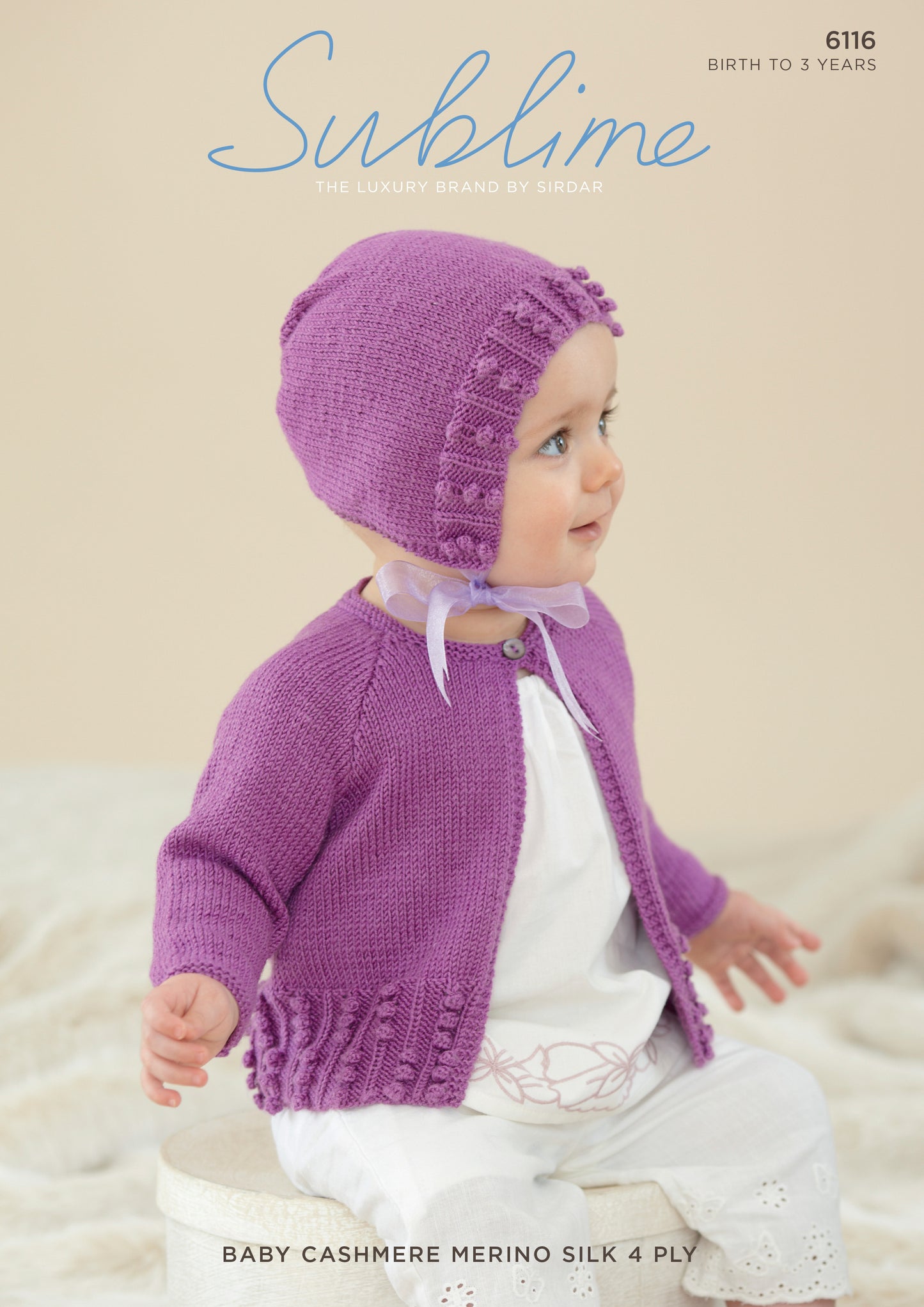 King Cole Pattern 6116 - King Cole Pattern 6116 - Product image