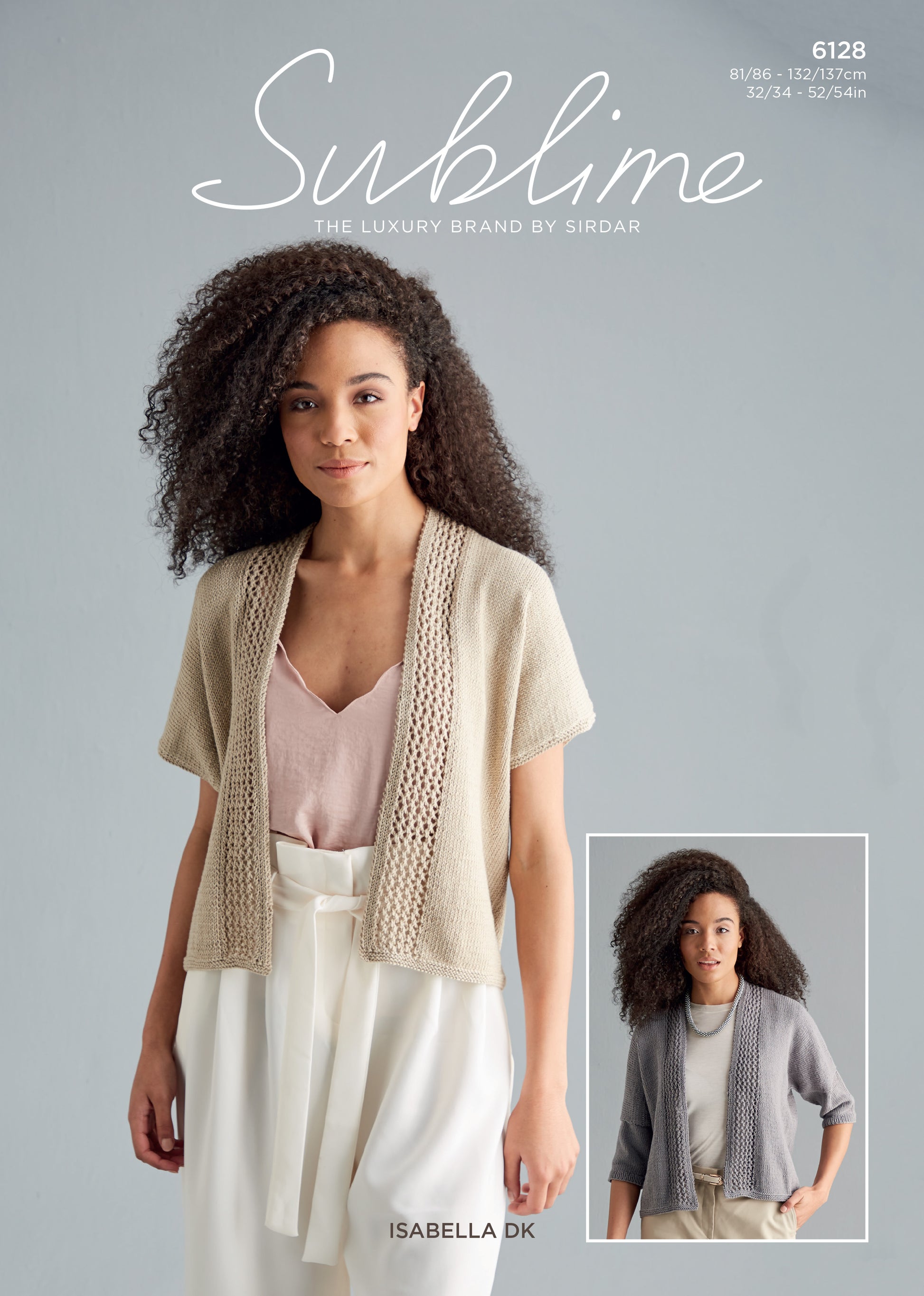 King Cole Pattern 6128 - King Cole Pattern 6128 - Product image