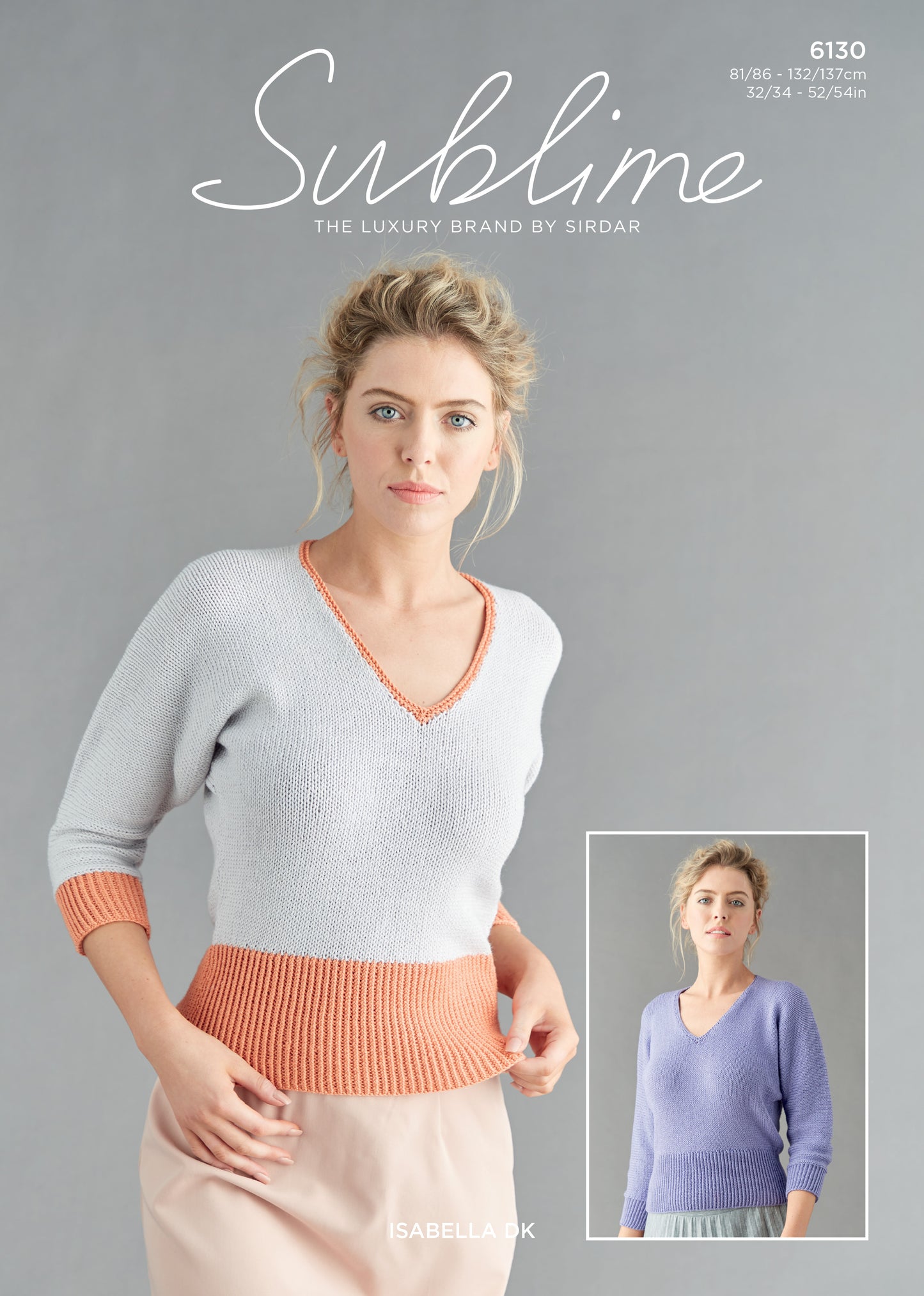 King Cole Pattern 6130 - King Cole Pattern 6130 - Product image