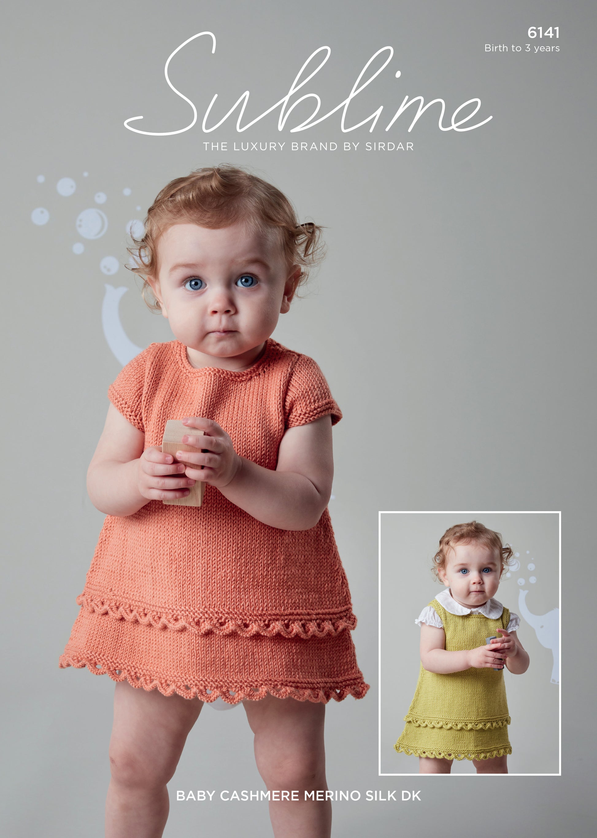 King Cole Pattern 6141 - King Cole Patte