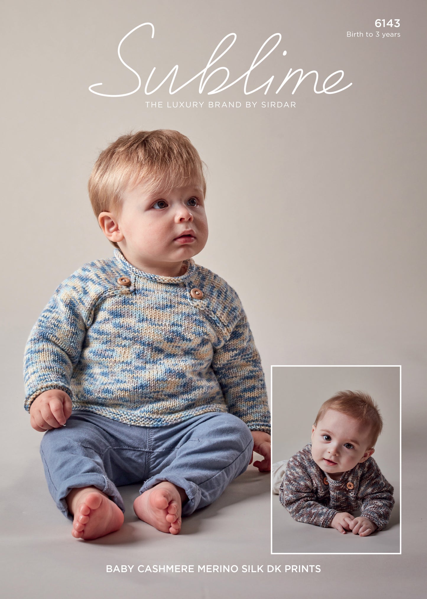 King Cole Pattern 6143 - King Cole Patte