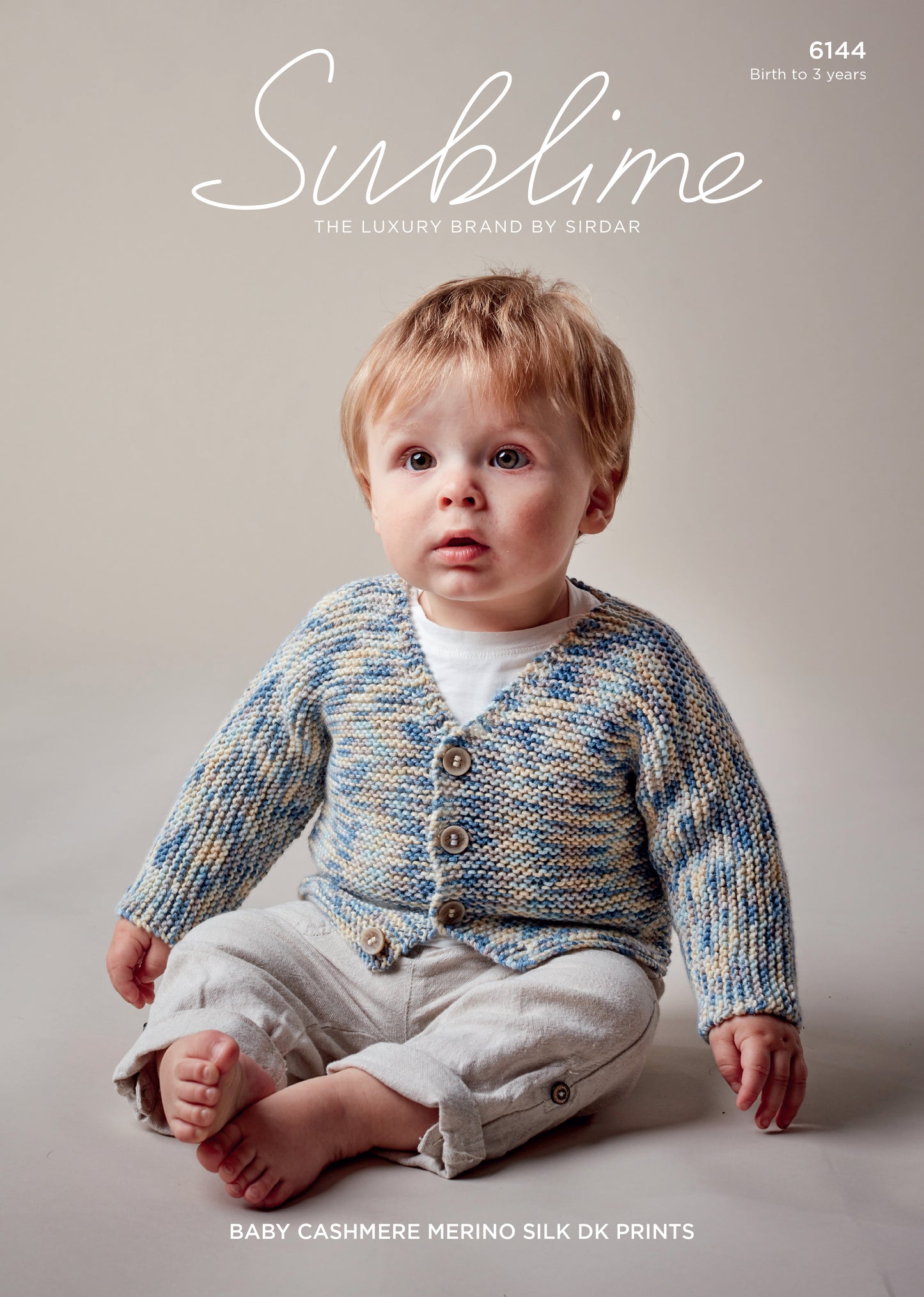 King Cole Pattern 6144 - King Cole Pattern 6144 - Product image