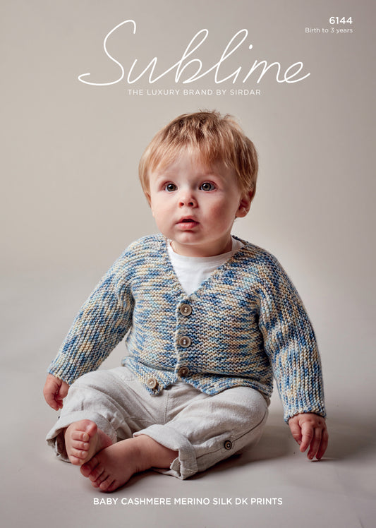 King Cole Pattern 6144 - King Cole Pattern 6144 - Product image