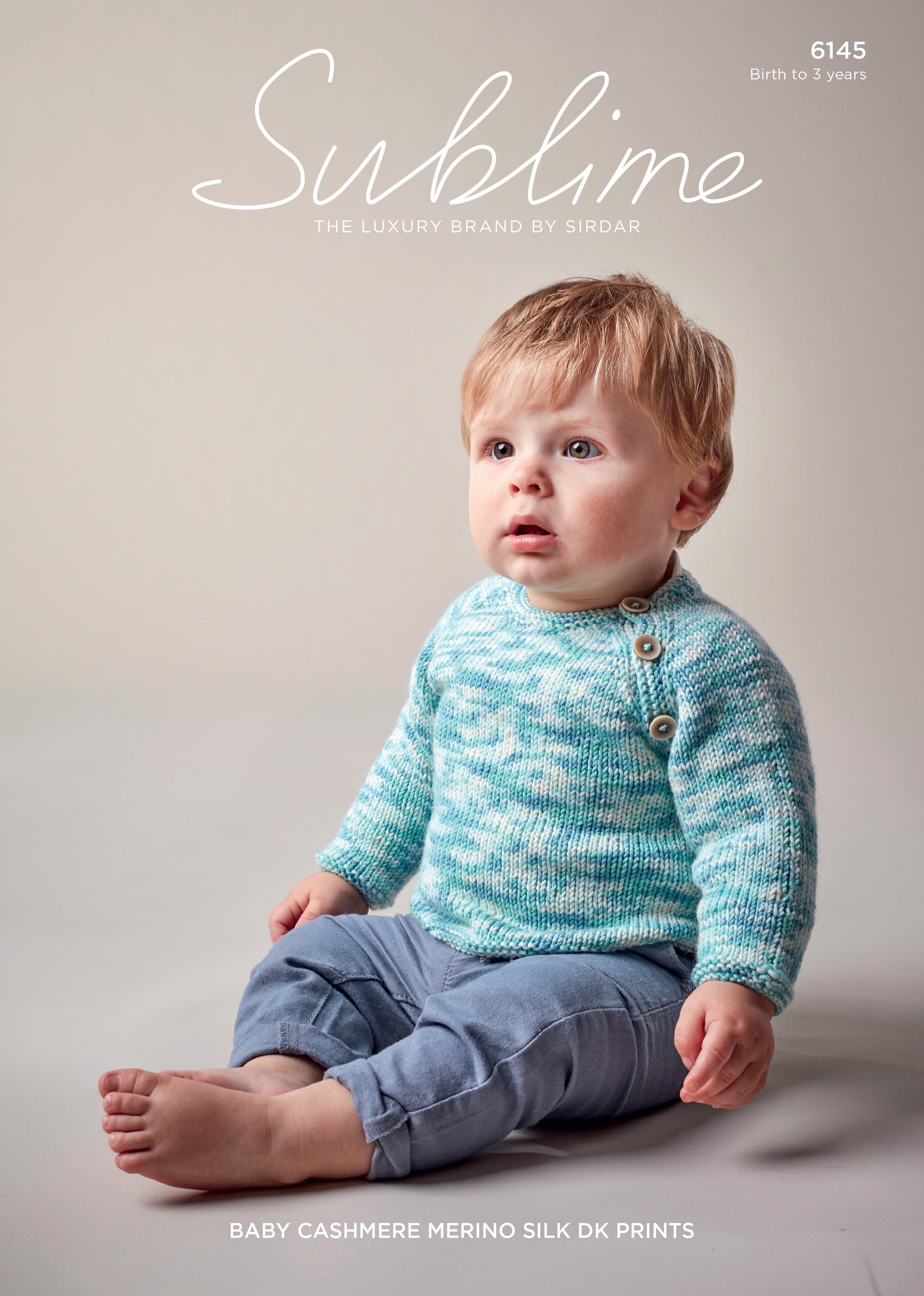King Cole Pattern 6145 - King Cole Patte