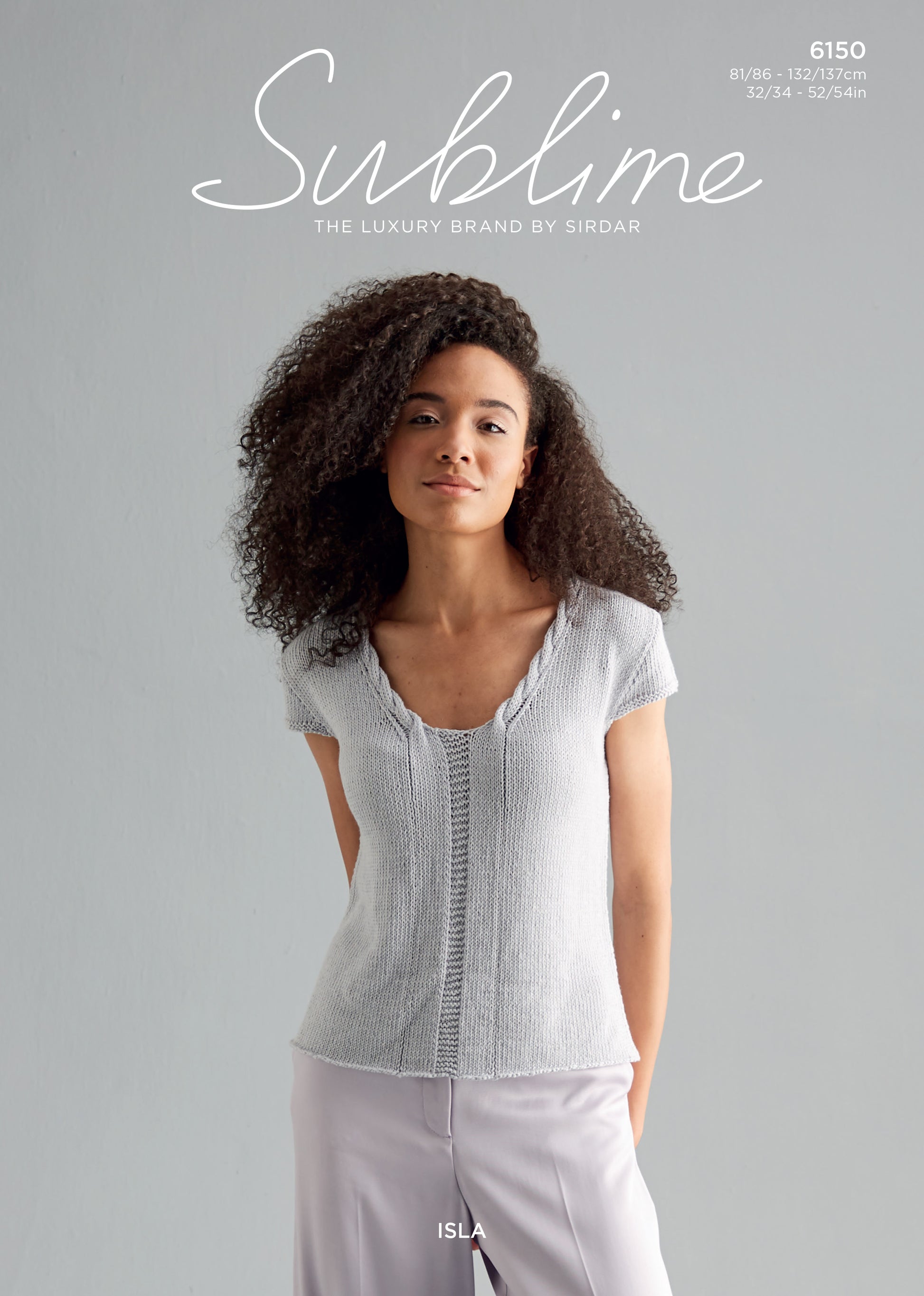 King Cole Pattern 6150 - King Cole Pattern 6150 - Product image