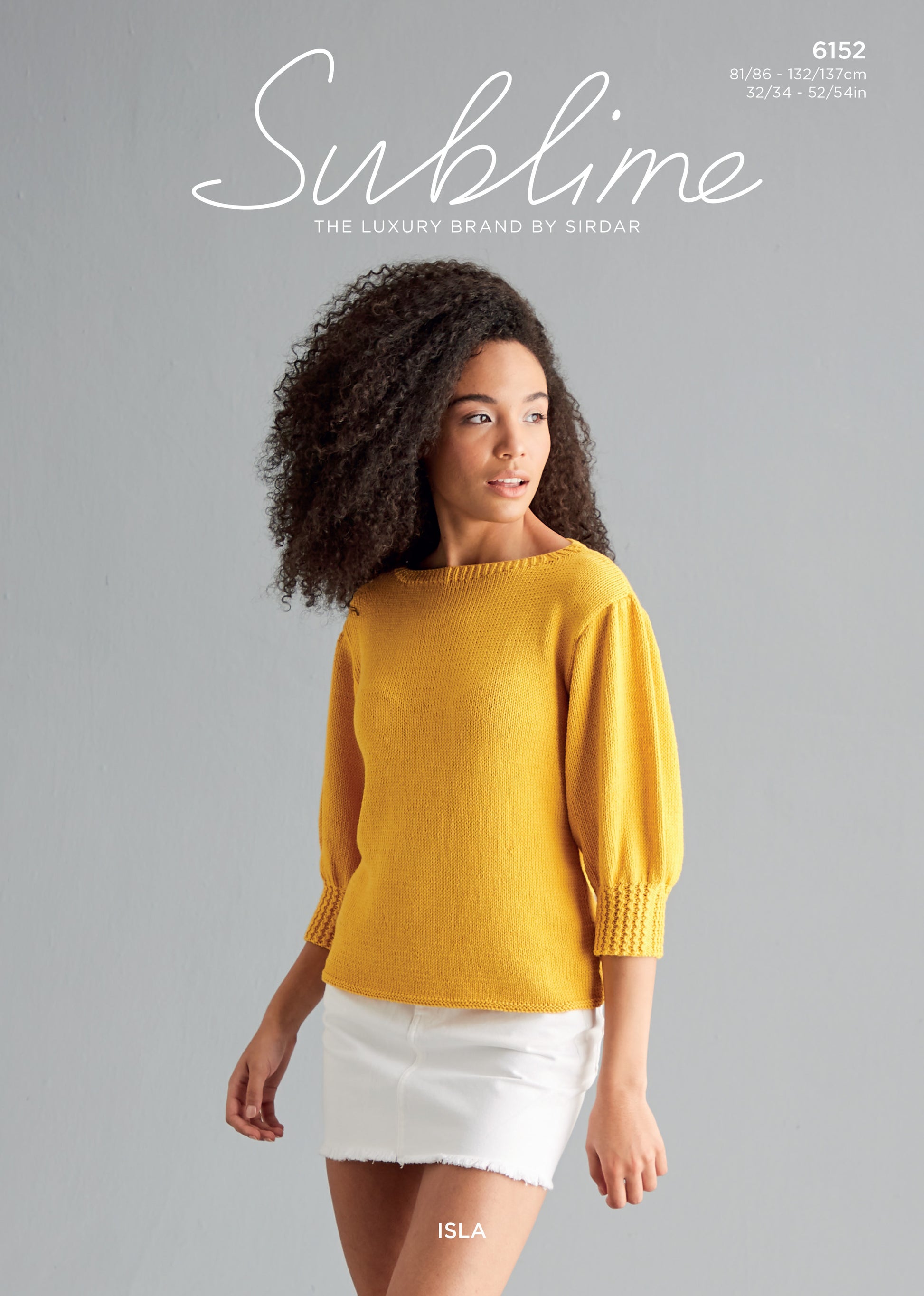 King Cole Pattern 6152 - King Cole Pattern 6152 - Product image