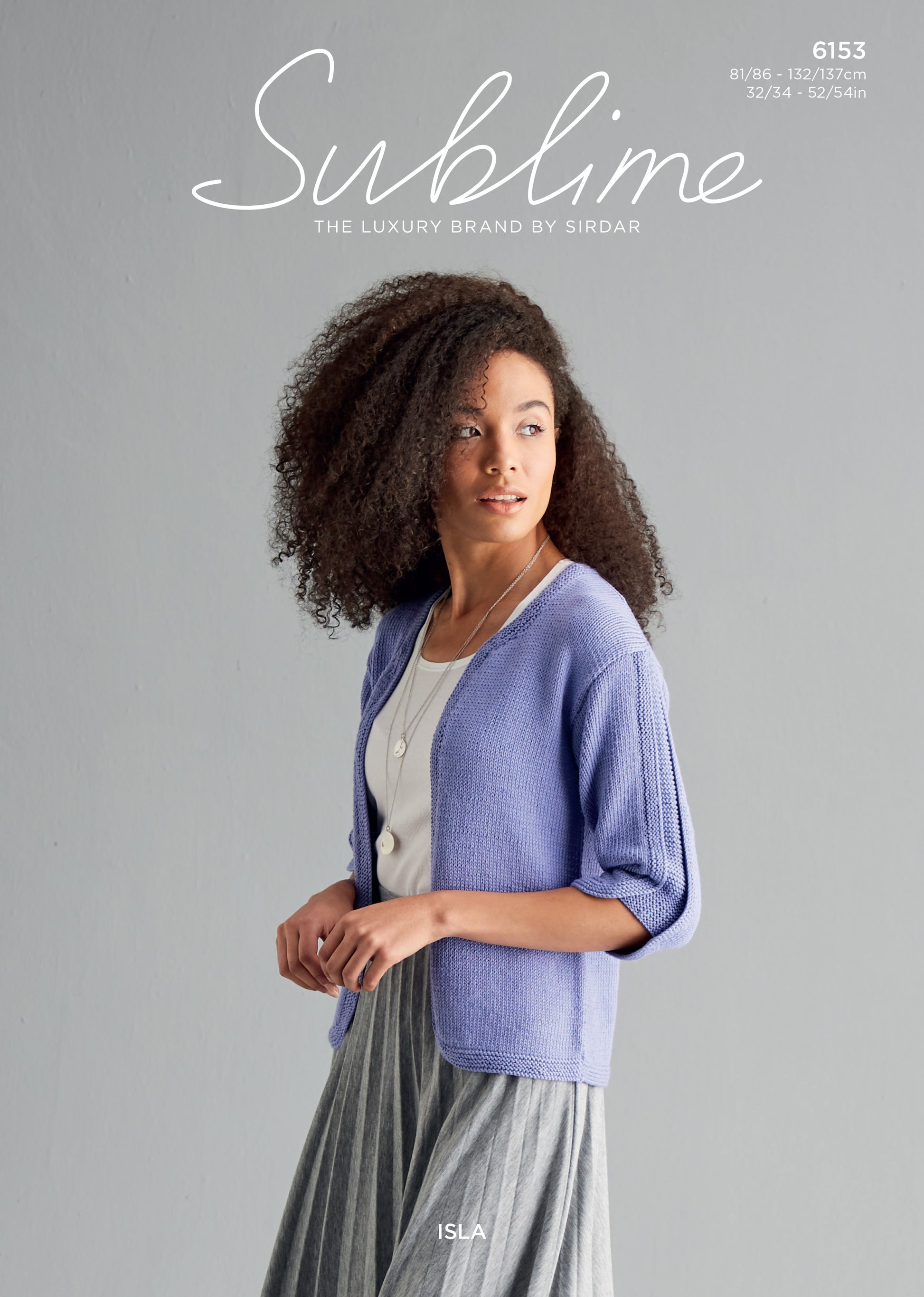 King Cole Pattern 6153 - King Cole Pattern 6153 - Product image