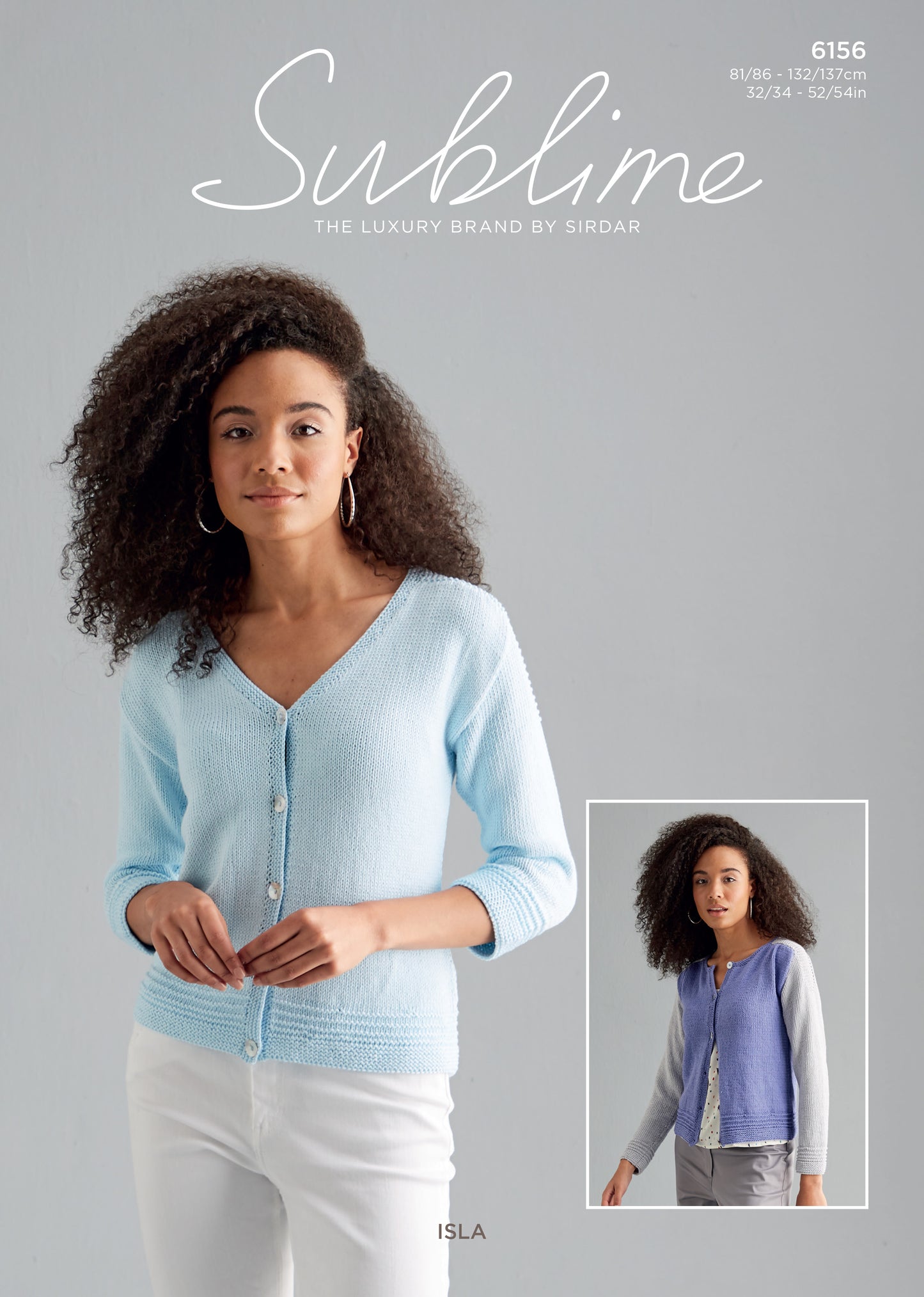King Cole Pattern 6156 - King Cole Pattern 6156 - Product image