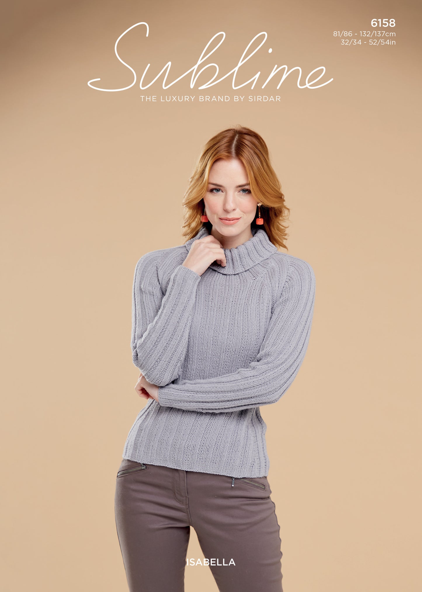King Cole Pattern 6158 - King Cole Pattern 6158 - Product image
