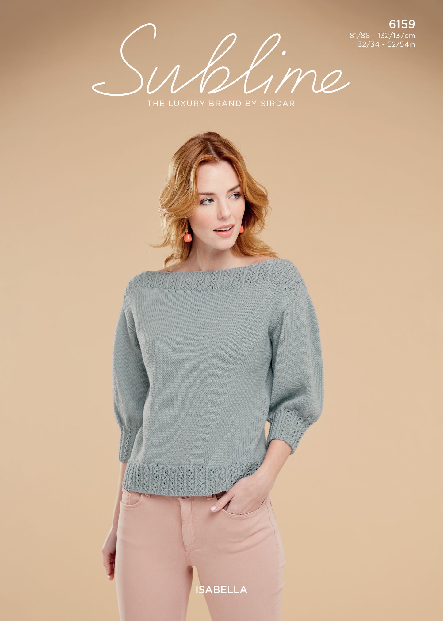 King Cole Pattern 6159 - King Cole Pattern 6159 - Product image