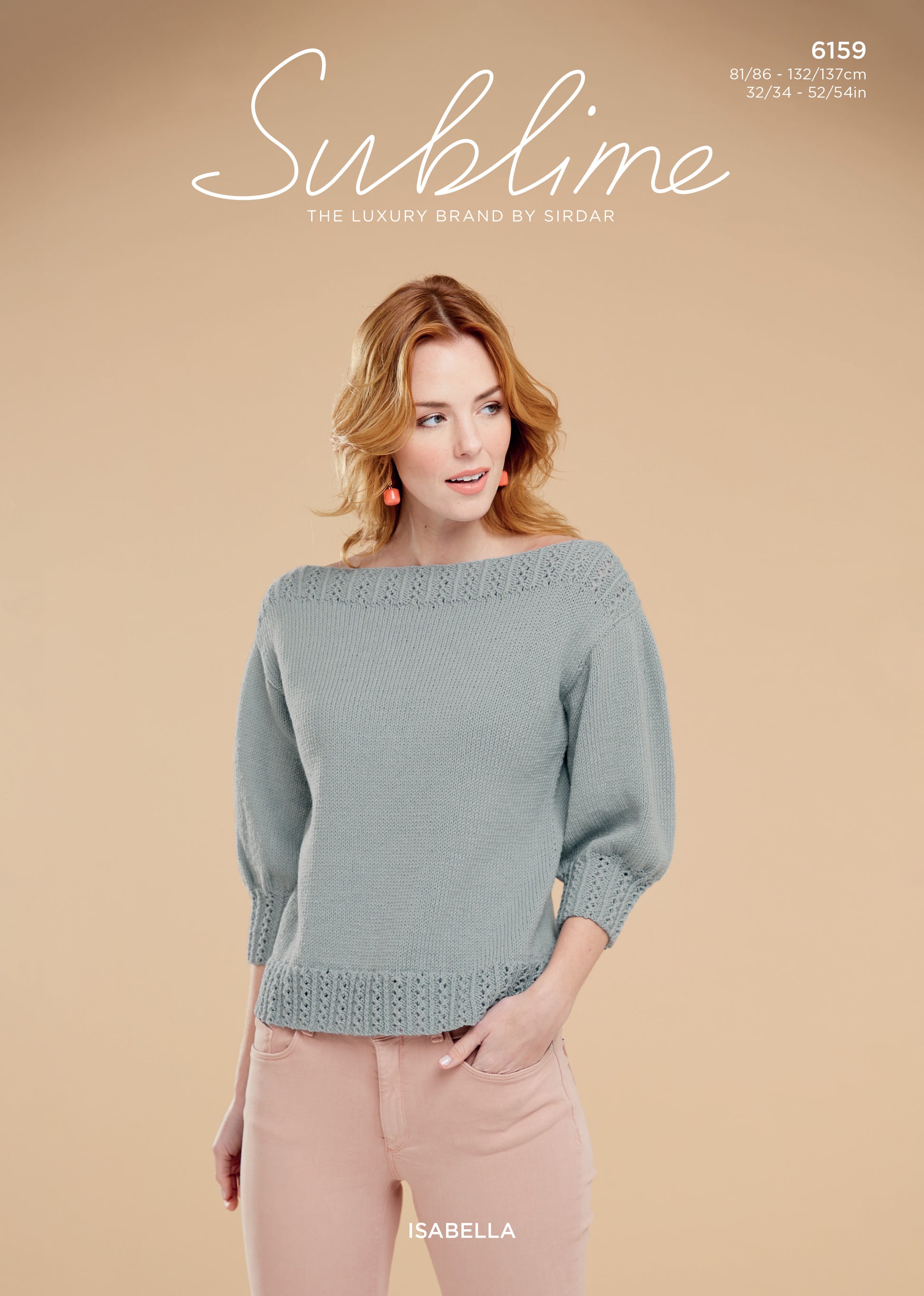 King Cole Pattern 6159 - King Cole Pattern 6159 - Product image