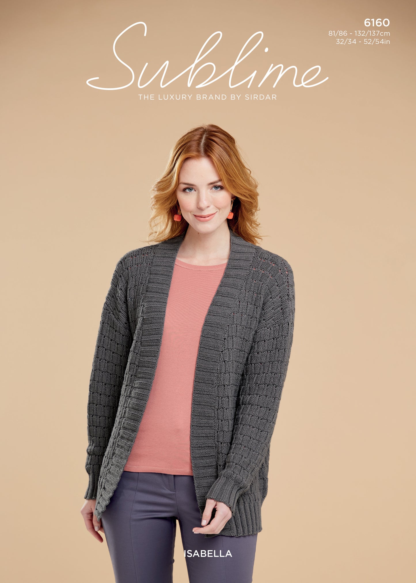 King Cole Pattern 6160 - King Cole Pattern 6160 - Product image
