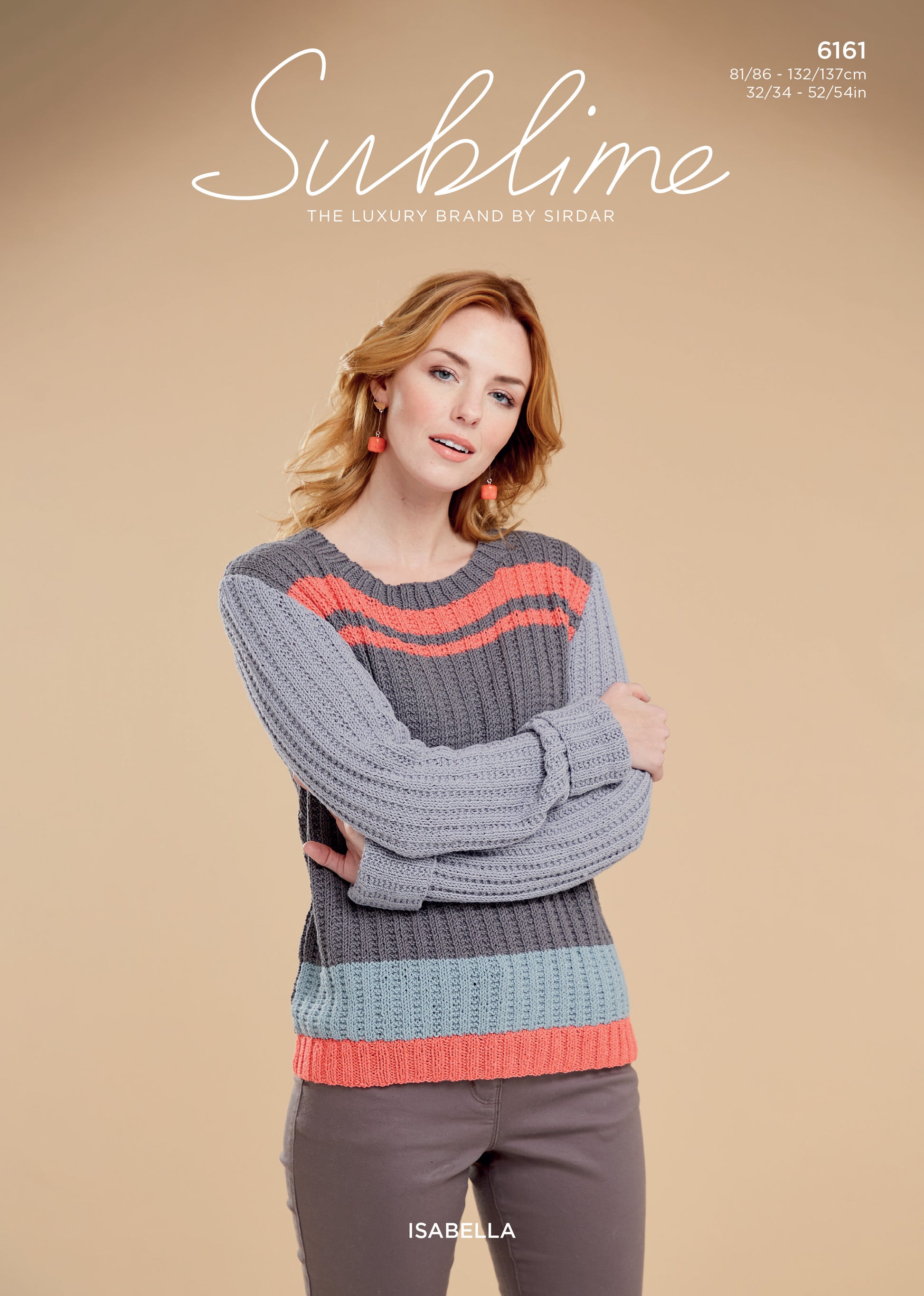 King Cole Pattern 6161 - King Cole Pattern 6161 - Product image