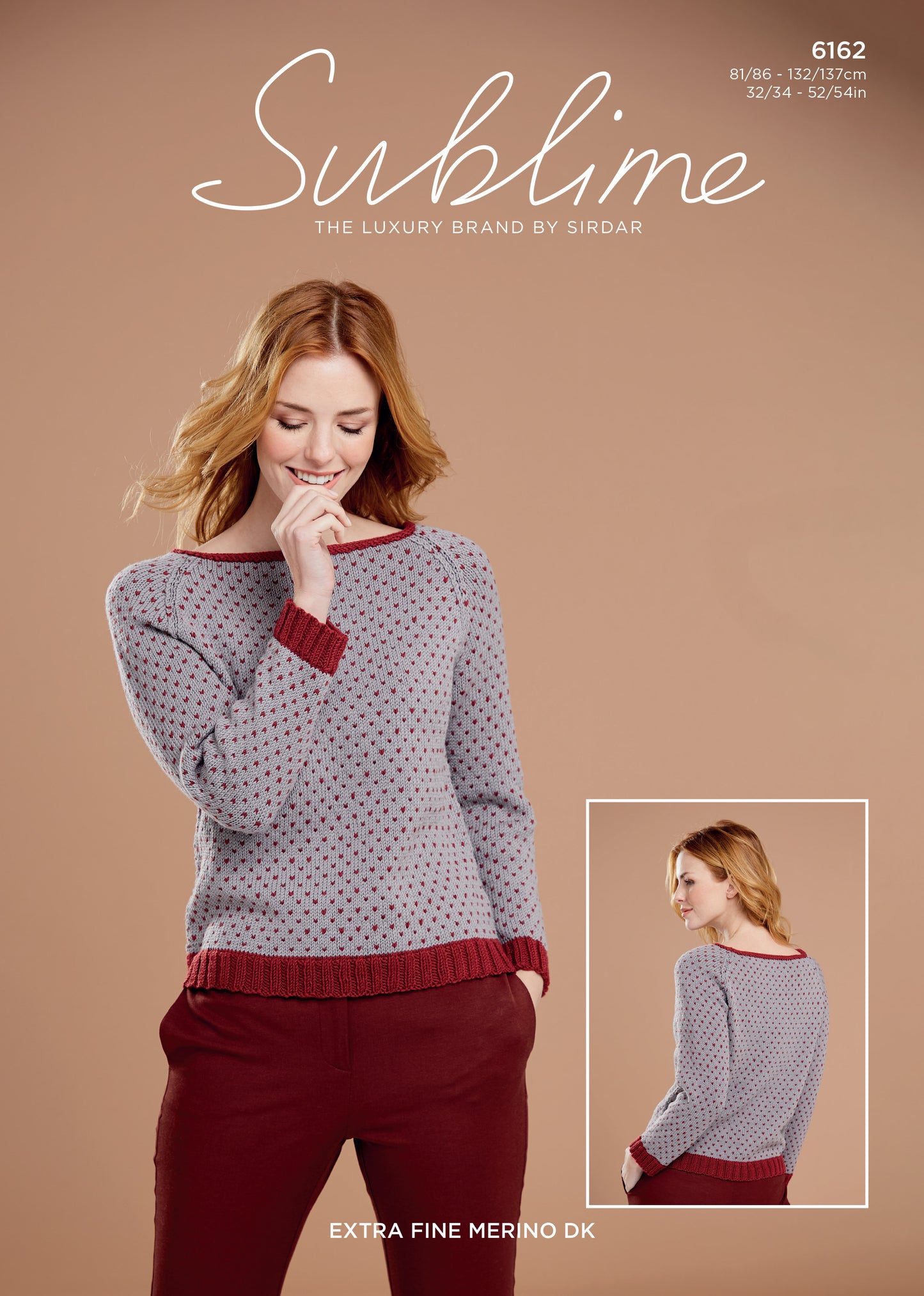 King Cole Pattern 6162 - King Cole Pattern 6162 - Product image