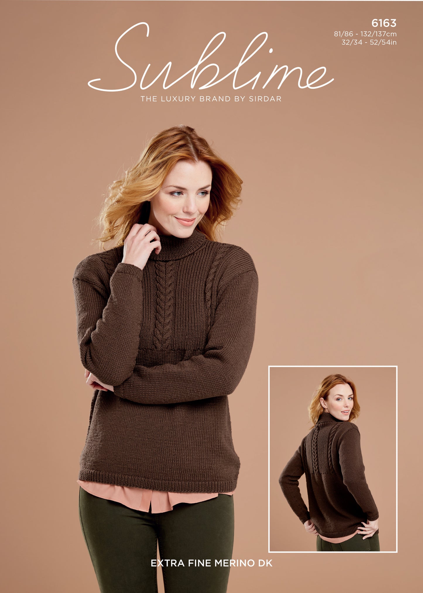 King Cole Pattern 6163 - King Cole Pattern 6163 - Product image