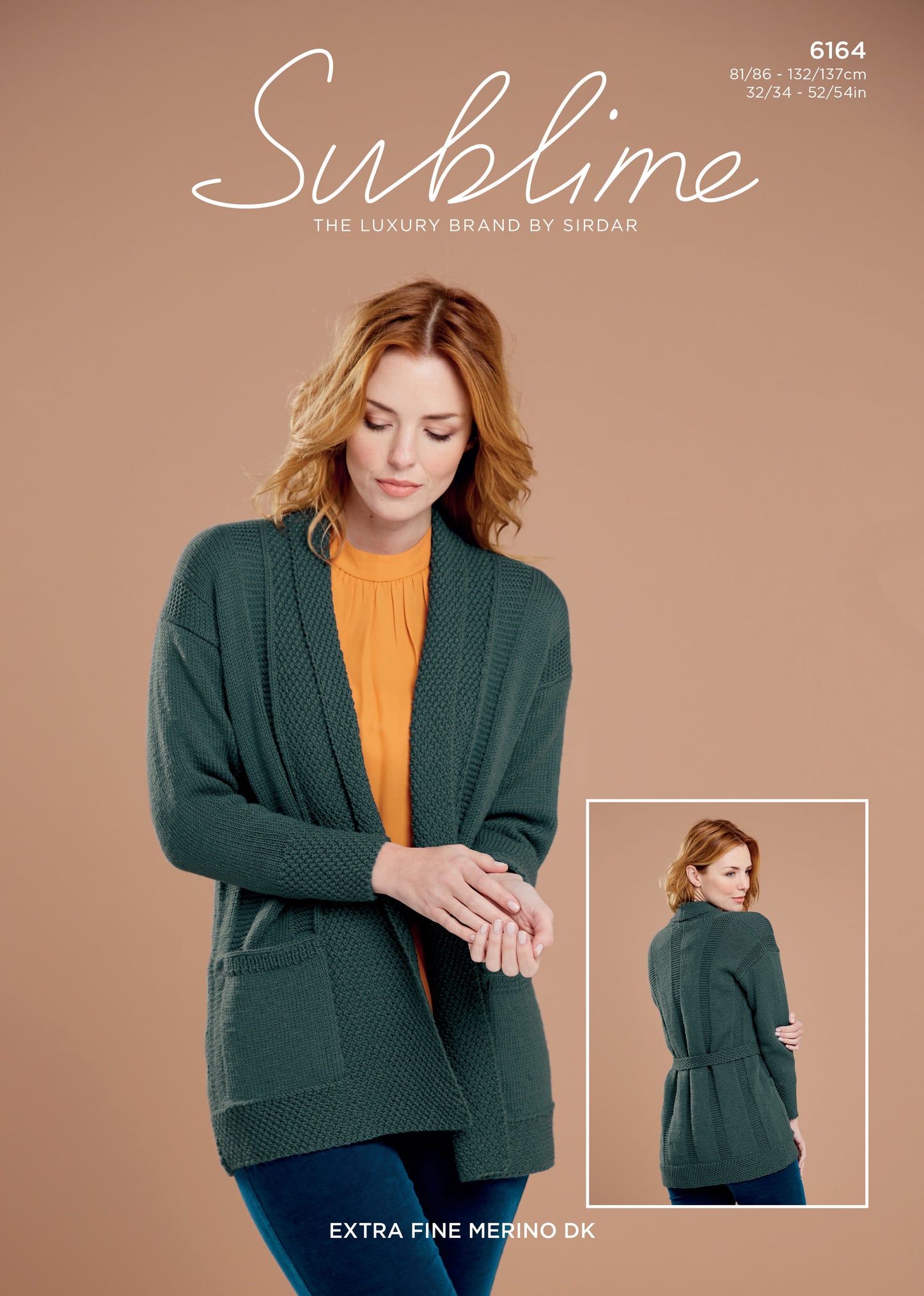 King Cole Pattern 6164 - King Cole Pattern 6164 - Product image