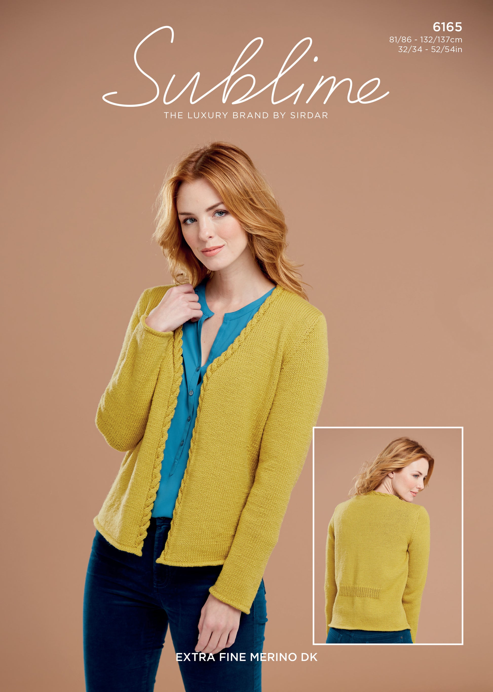 King Cole Pattern 6165 - King Cole Pattern 6165 - Product image