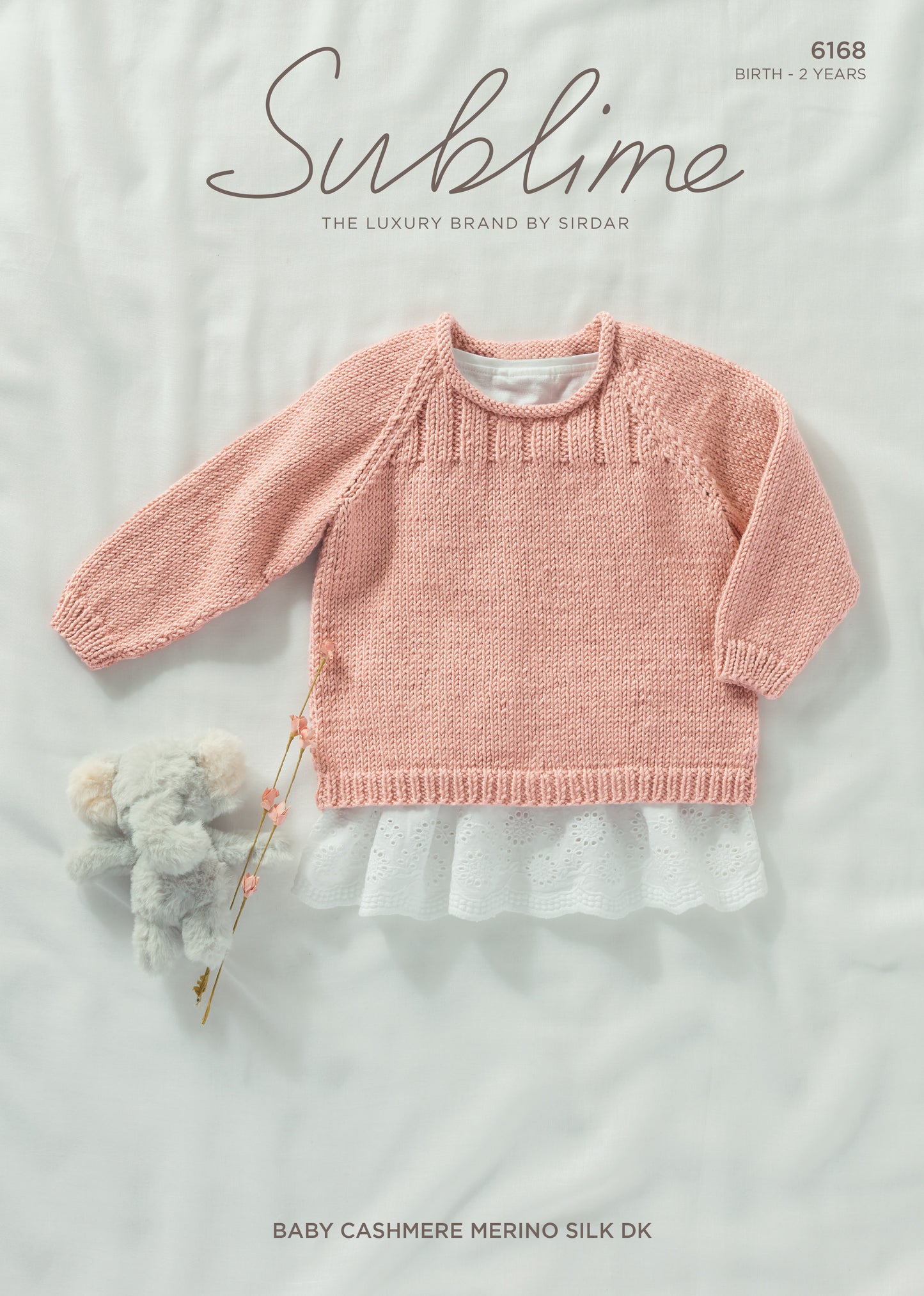 King Cole Pattern 6168 - King Cole Pattern 6168 - Product image