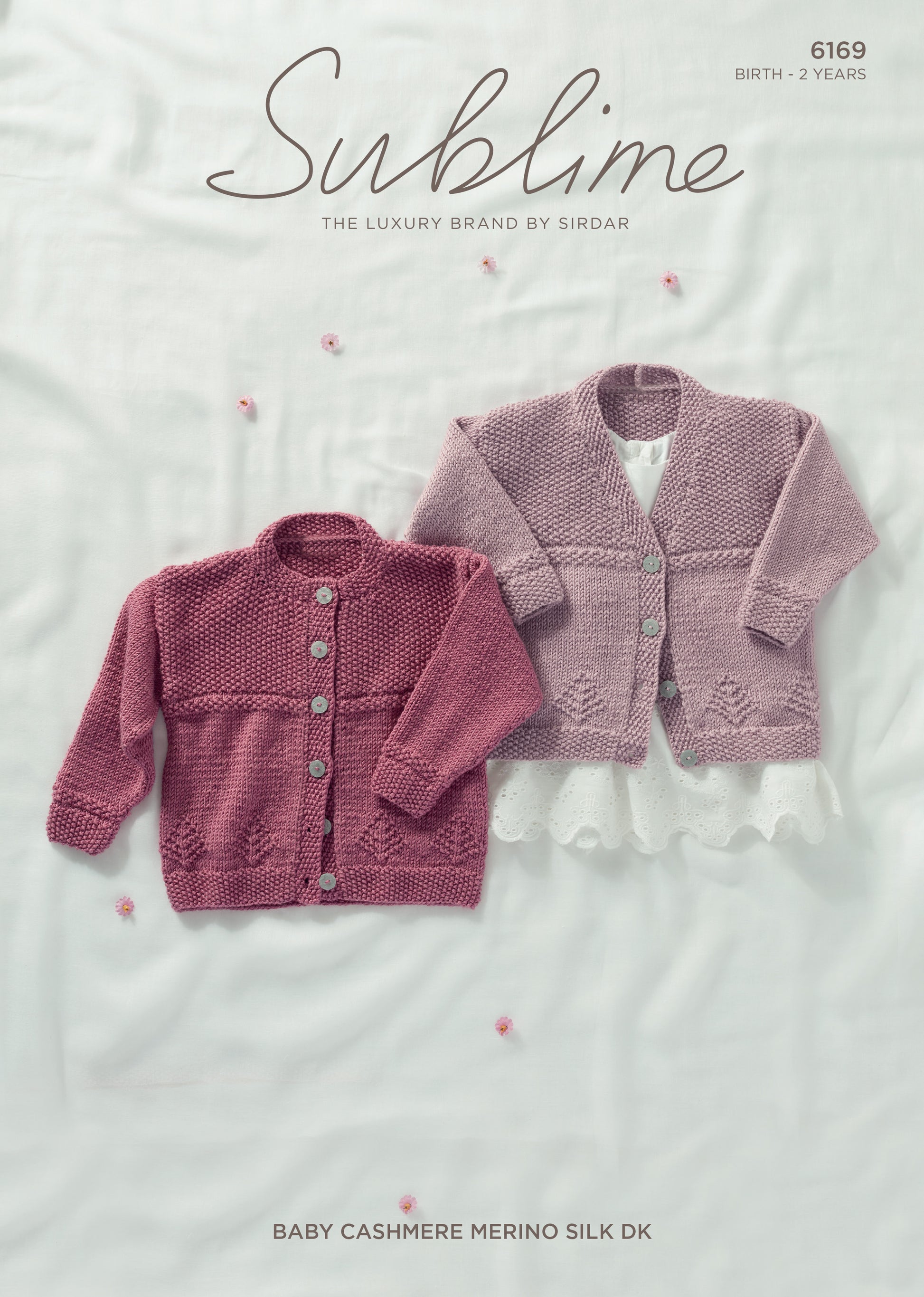 King Cole Pattern 6169 - King Cole Pattern 6169 - Product image