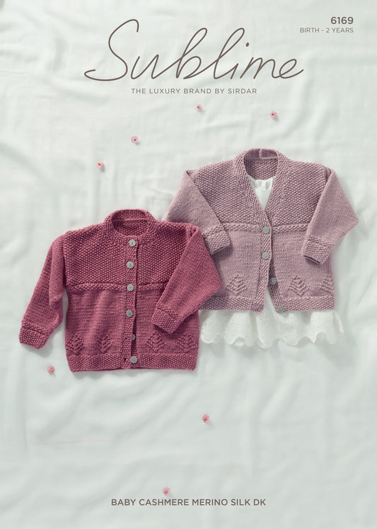 King Cole Pattern 6169 - King Cole Pattern 6169 - Product image